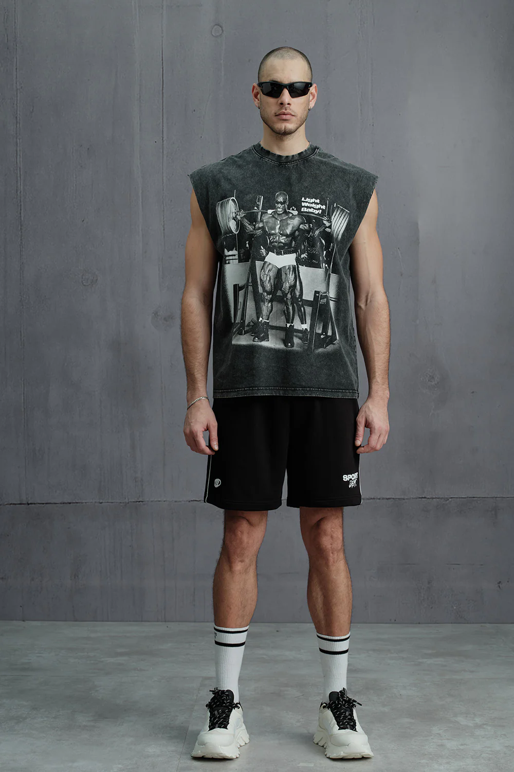 Lightweight Legends Vest Tank - Image 2