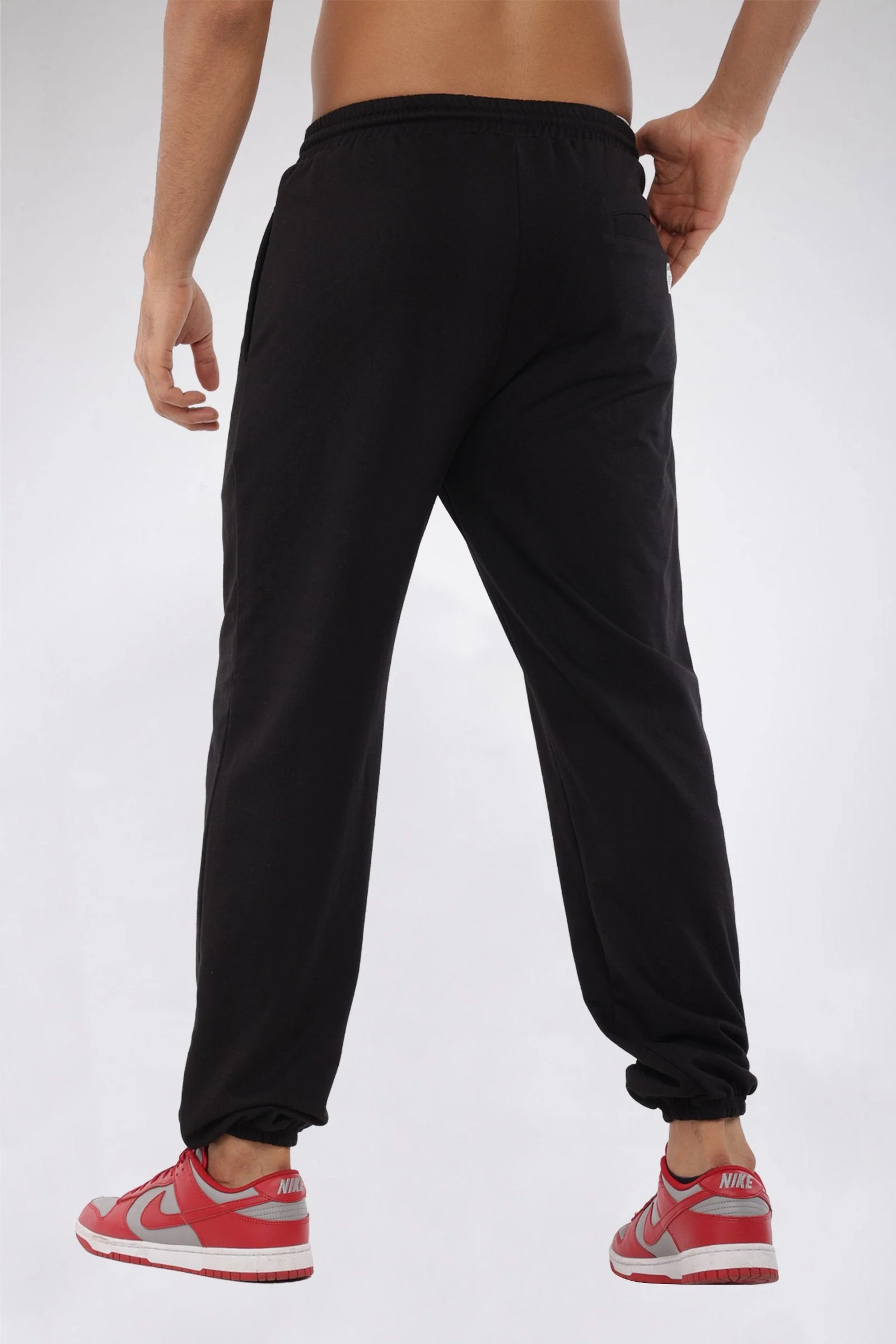 Little Snitch Black Joggers - Image 5