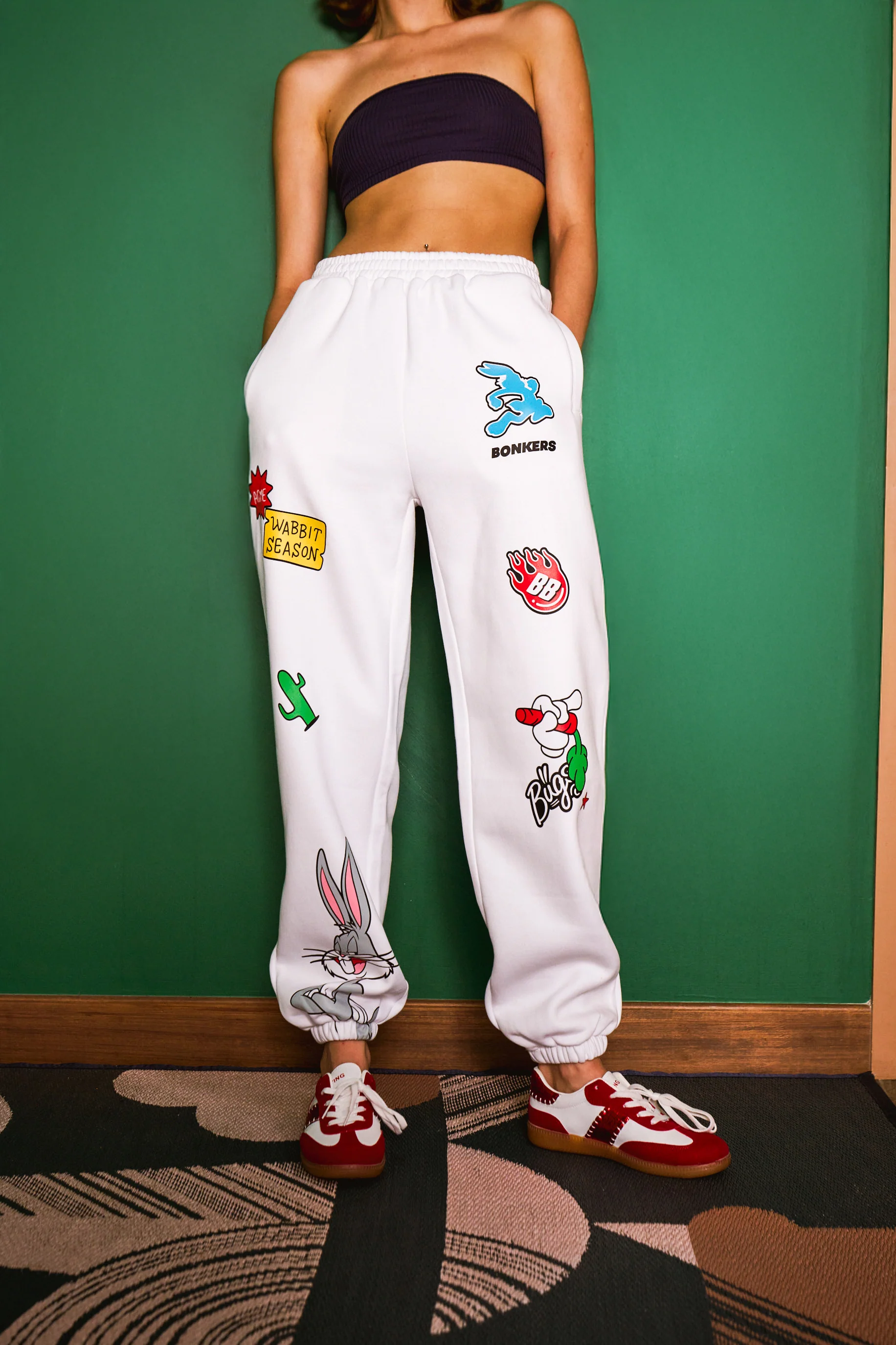 Looney Tunes Joggers - Image 3