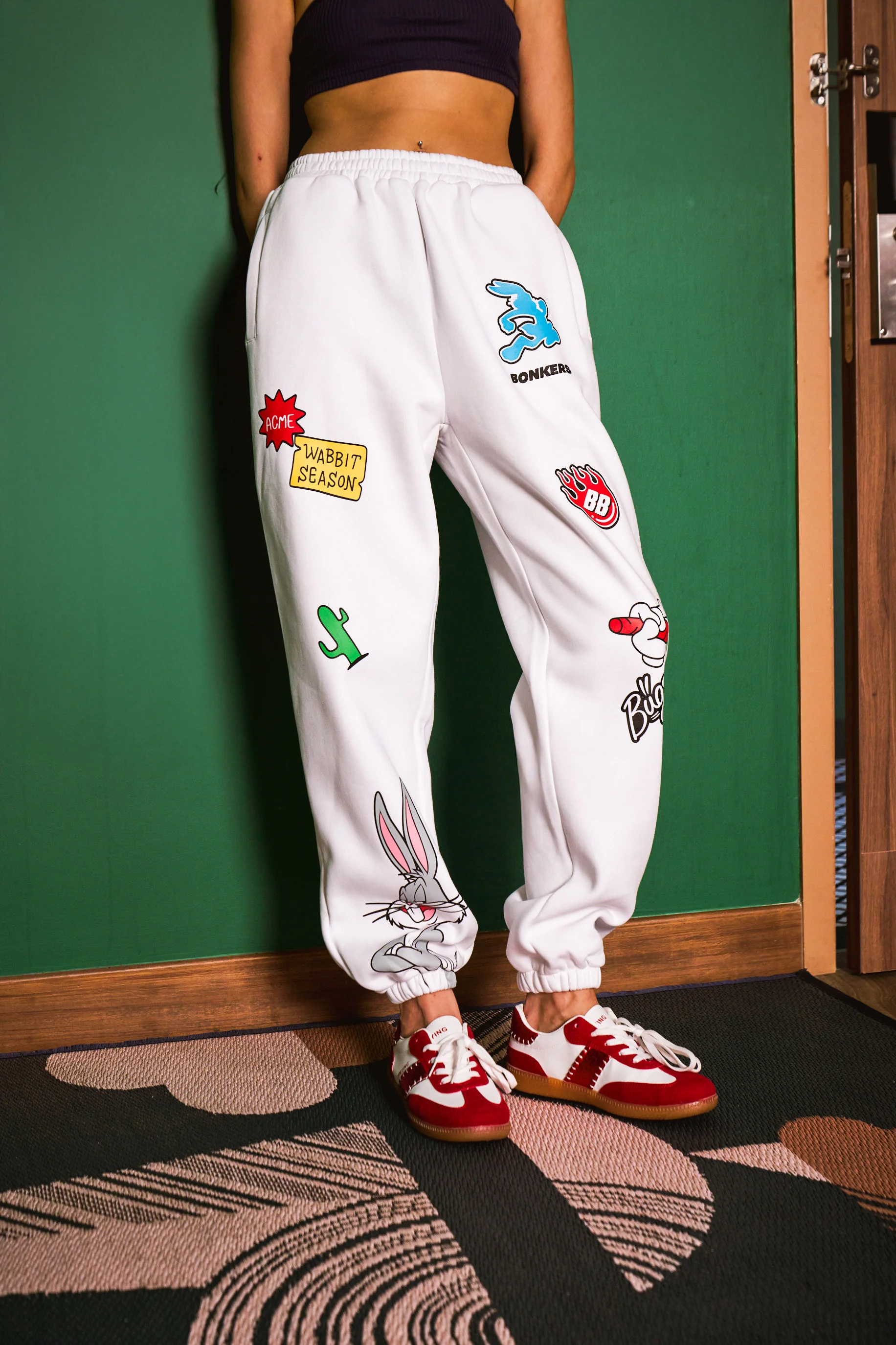 Looney Tunes Joggers - Image 8