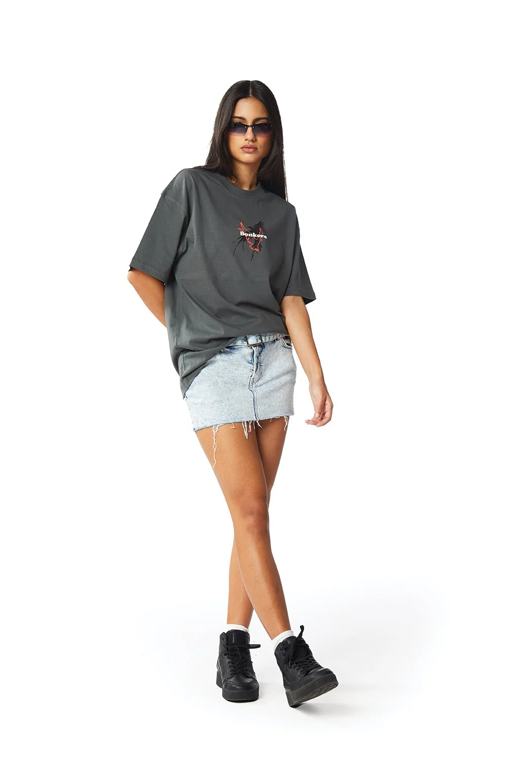 Lord Of Illusions Oversized T-shirt - Image 7