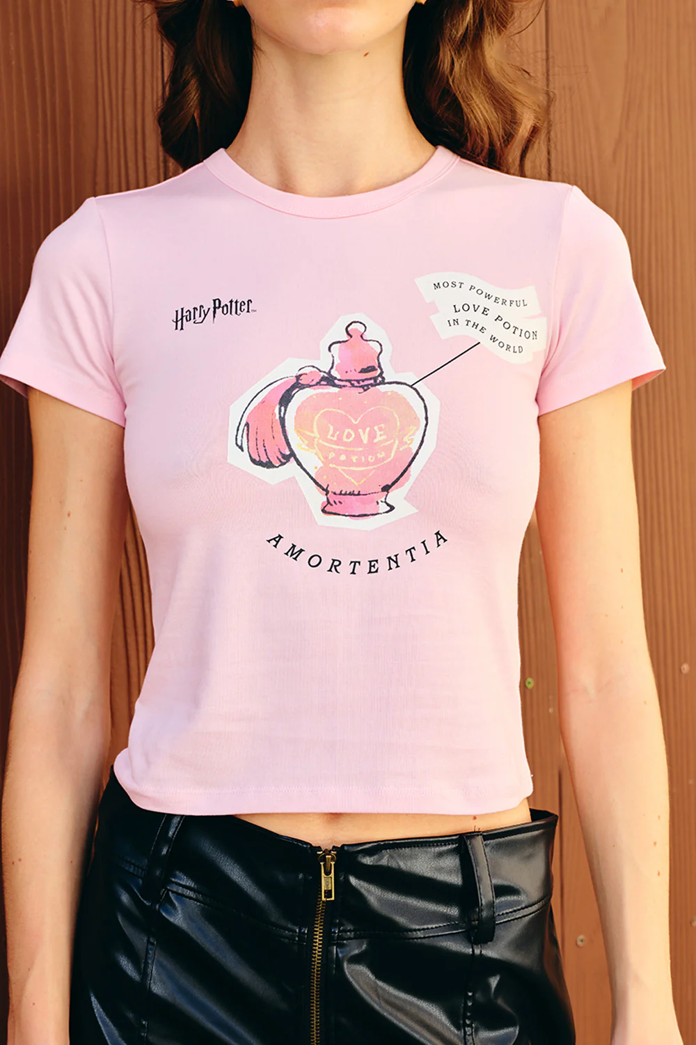 Love Potion Baby Tee - Image 4