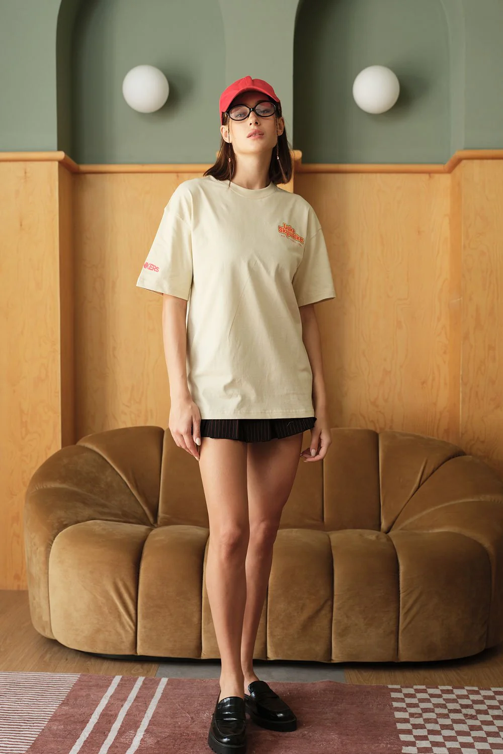 Luke Skywalker Oversized T-shirt - Image 5