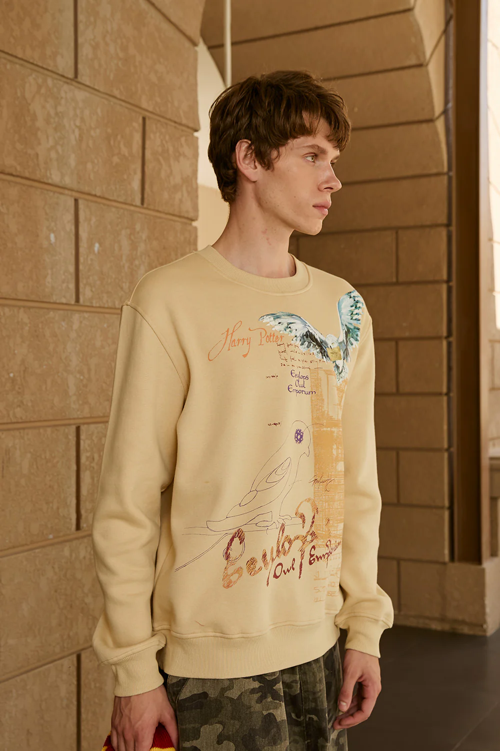 Magic Mail Sweatshirt - Image 6