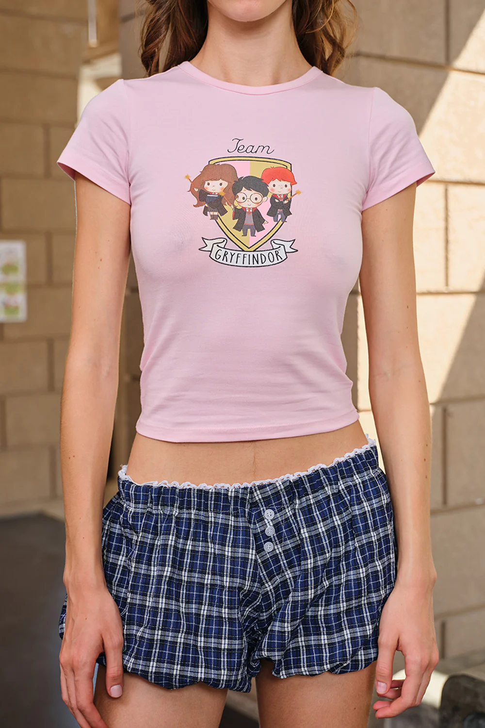 Magic Trio Baby Tee - Image 5