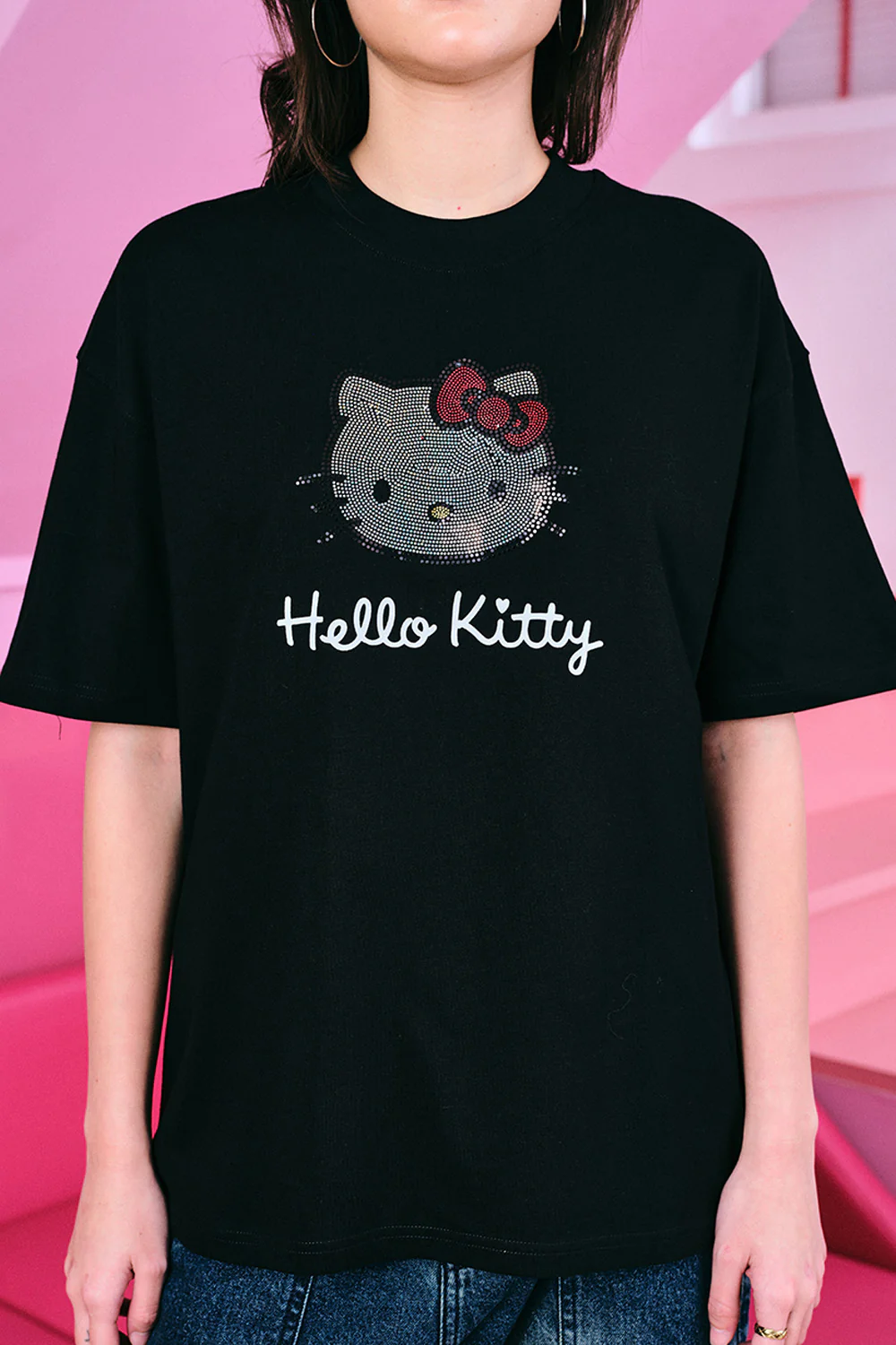Drama Cutie Oversized T-shirt - Image 3