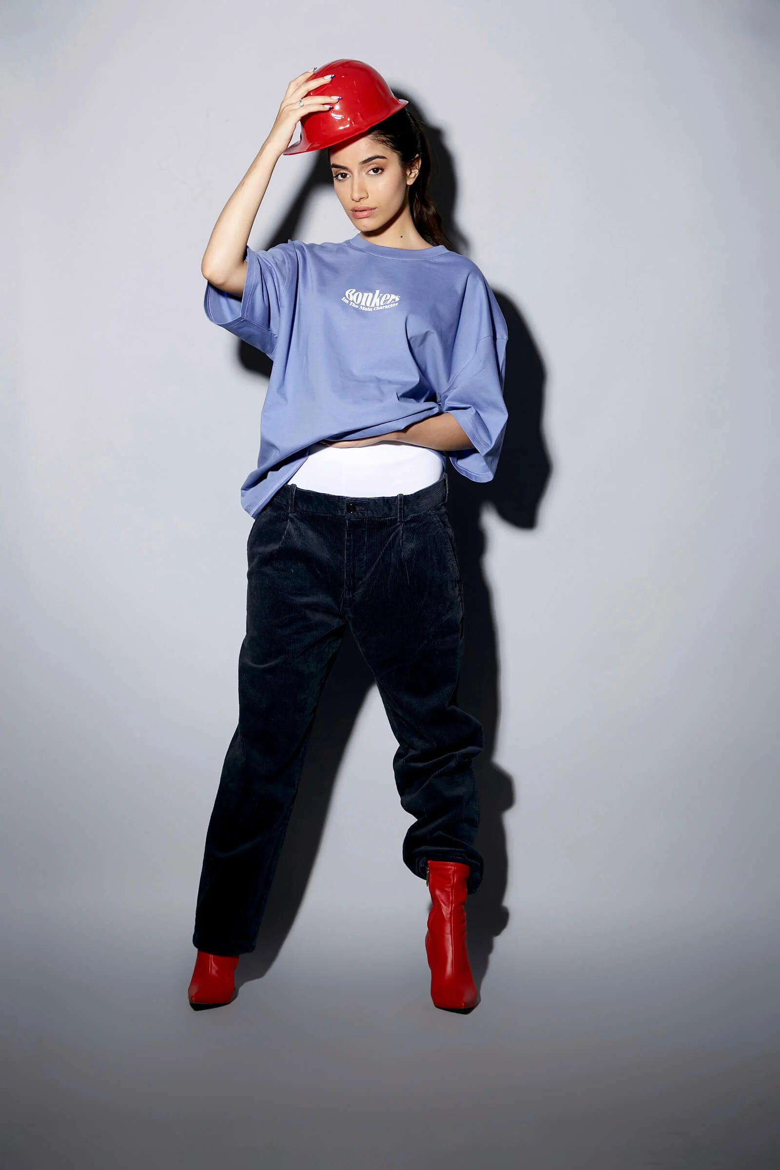 Main Character Oversized T-Shirt - Image 4