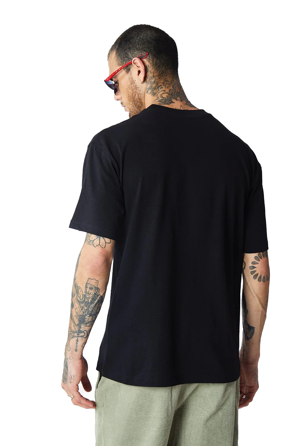 Mario Gang Oversized T-shirt - Image 6