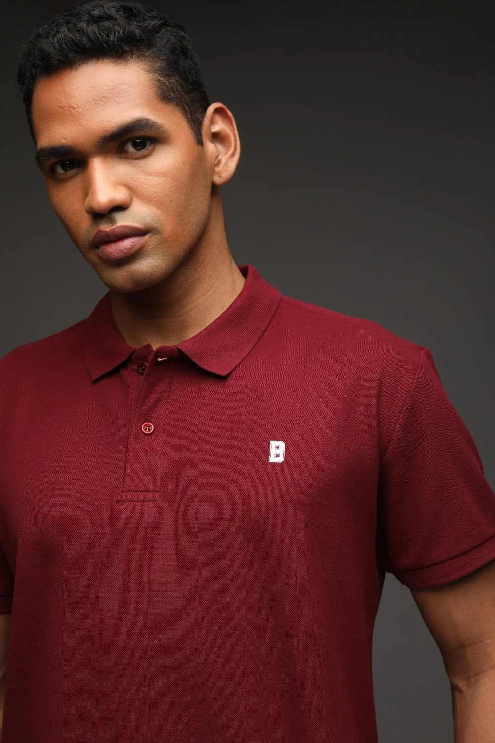 Maroon Polo - Image 3