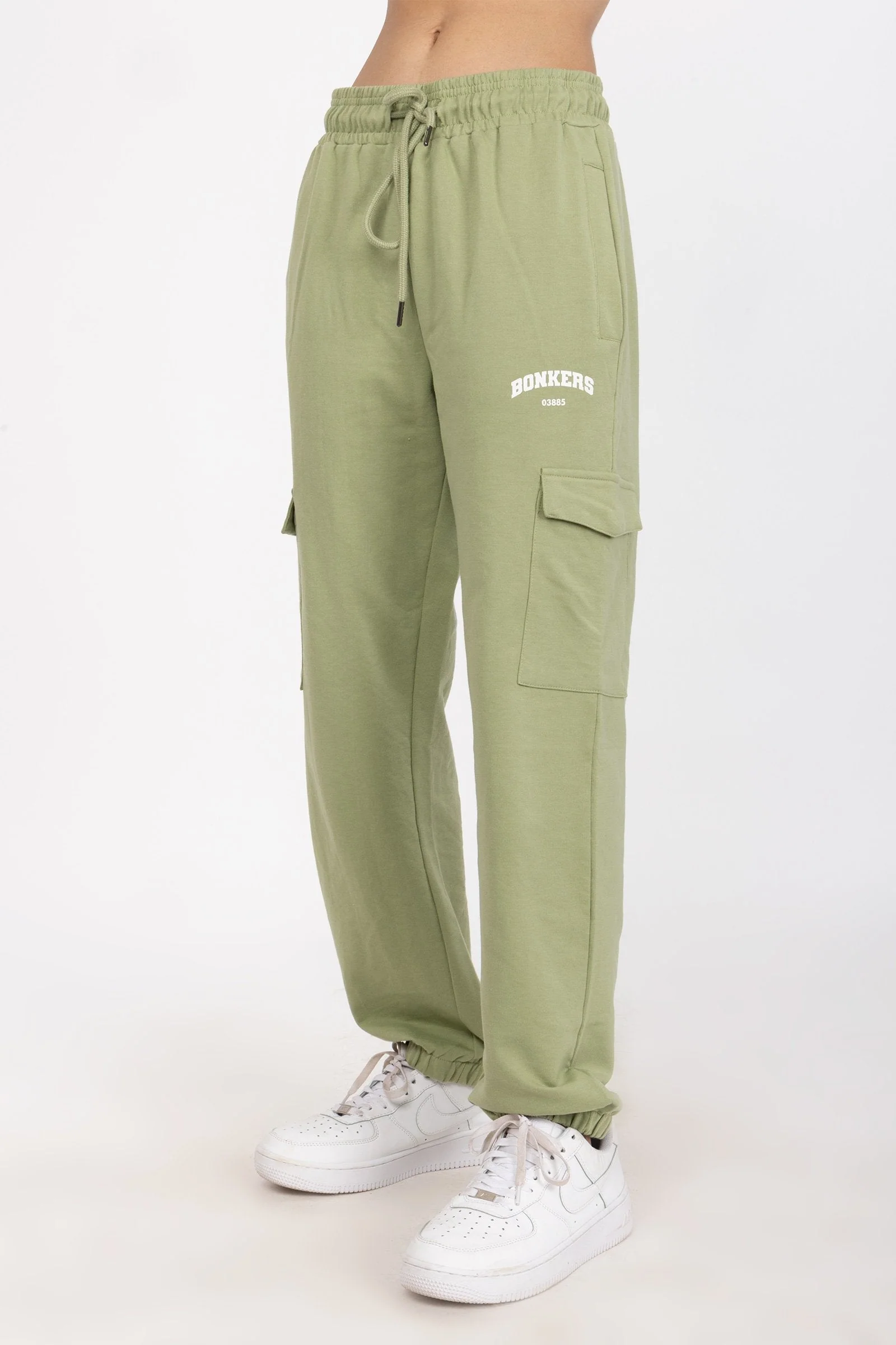 Matcha Cargo Pants - Image 4