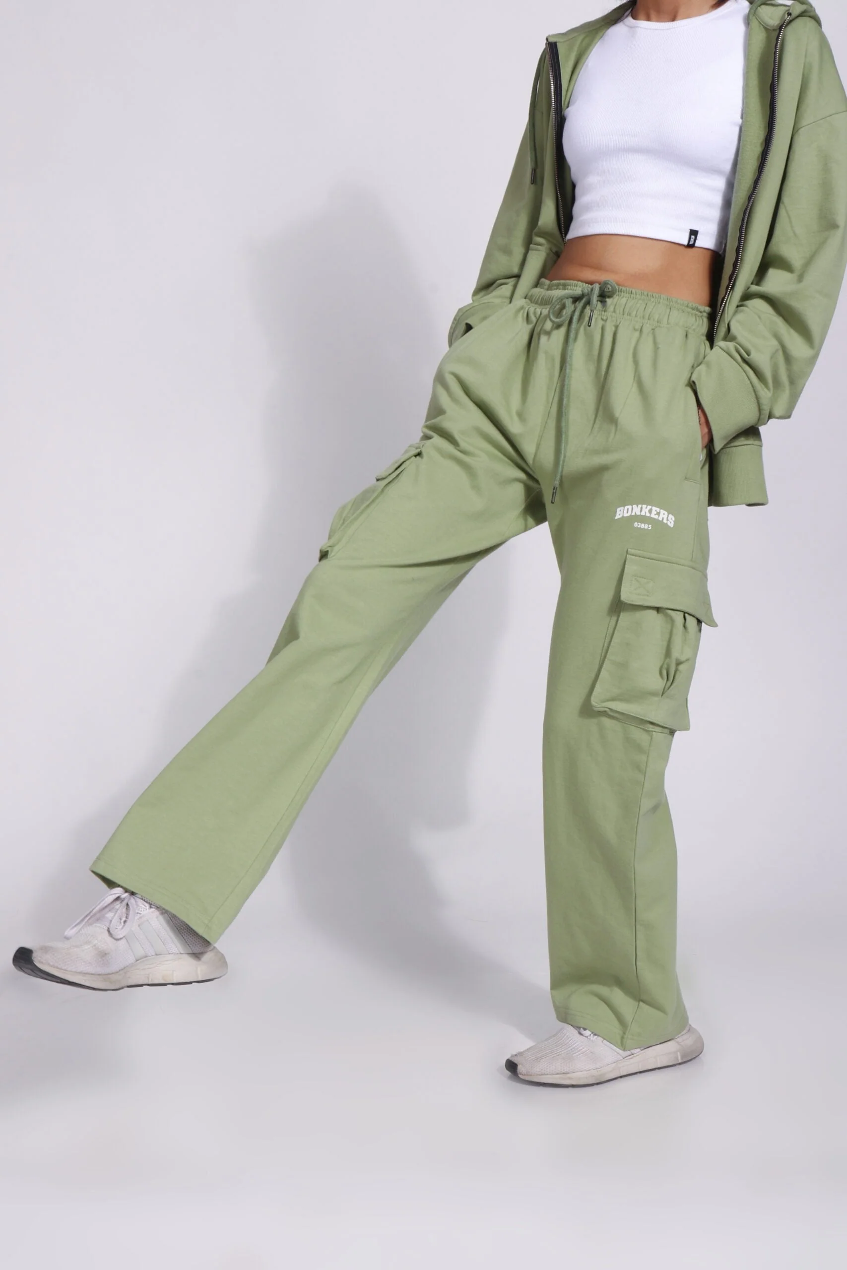 Matcha Utility Straight Fit Pant - Image 3