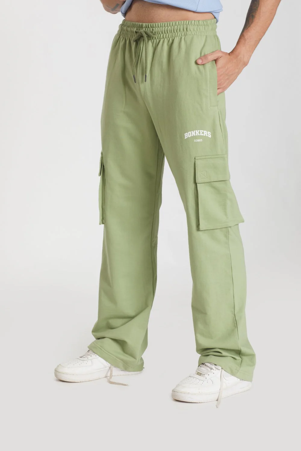Matcha Utility Straight Fit Pant - Image 4
