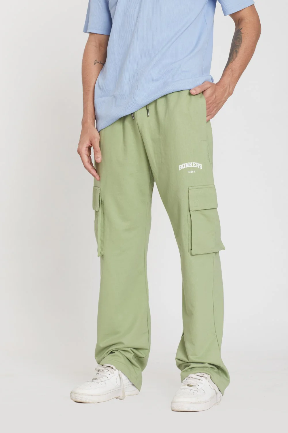Matcha Utility Straight Fit Pant - Image 3