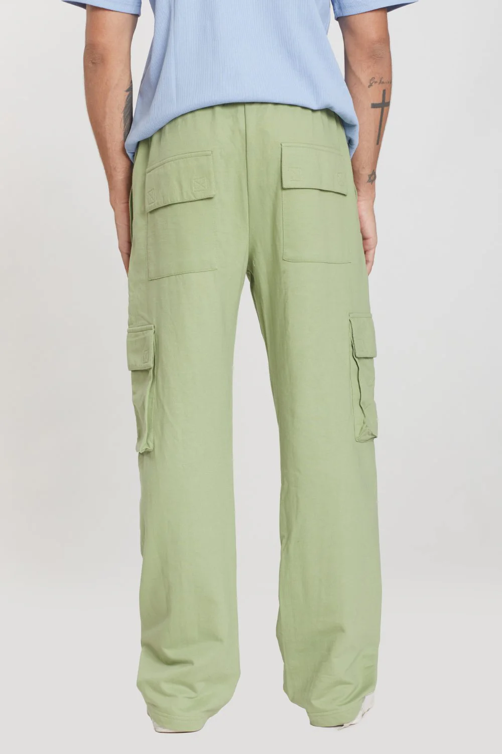 Matcha Utility Straight Fit Pant - Image 4