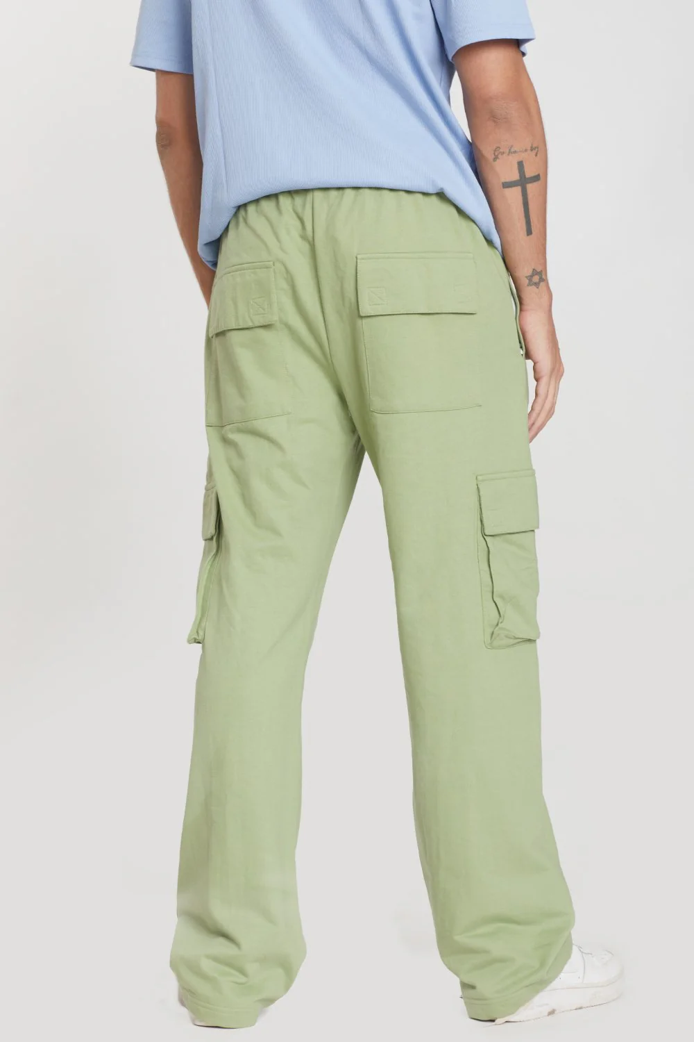 Matcha Utility Straight Fit Pant - Image 5