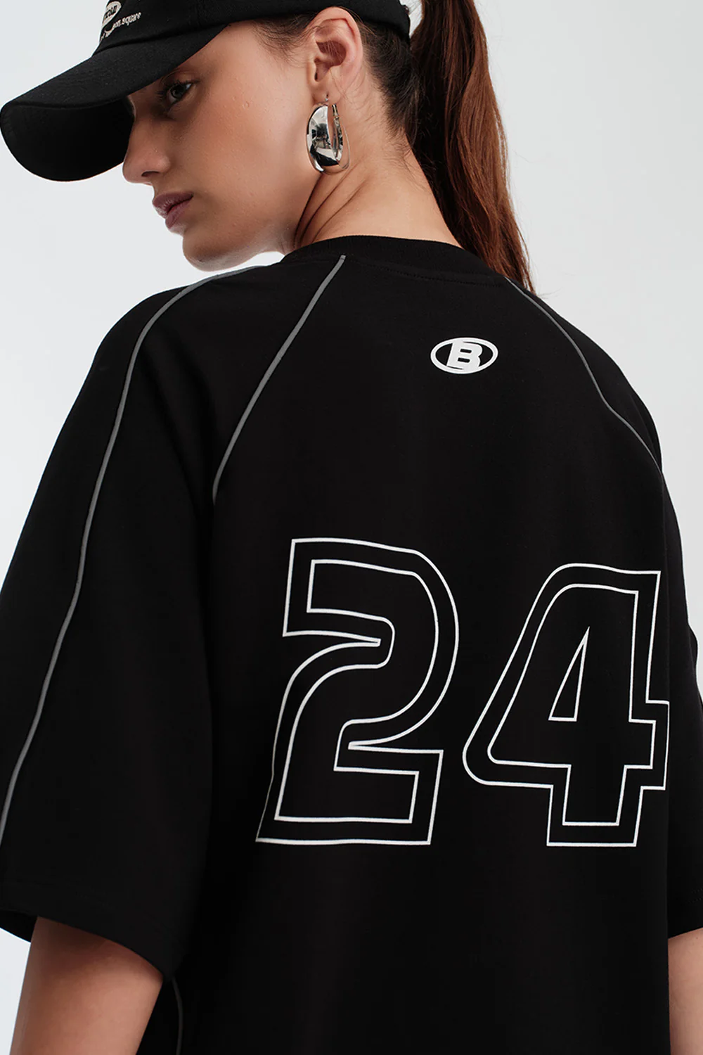 Maxout Oversized T-shirt - Image 8