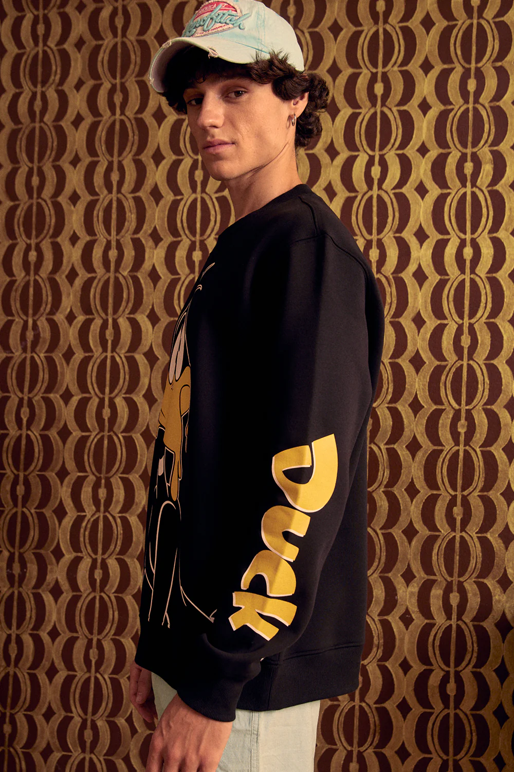 Melty Daffy Sweatshirt - Image 13