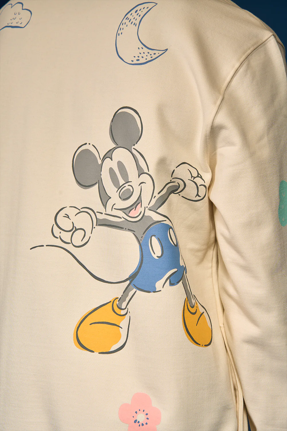 Mickey Woodland Wanderers Sweatshirt - Image 4