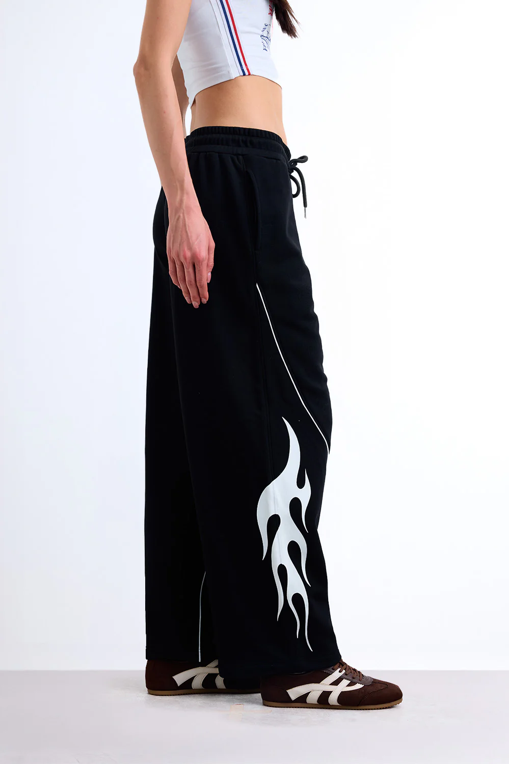 Midnight Heat Track Pants - Image 4