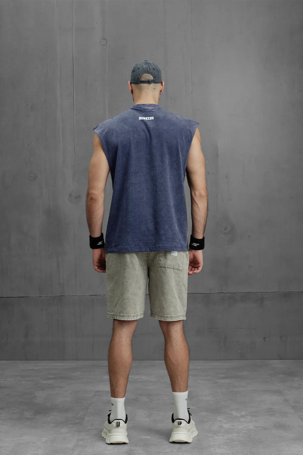 Mightiest League Vest Tank - Image 4