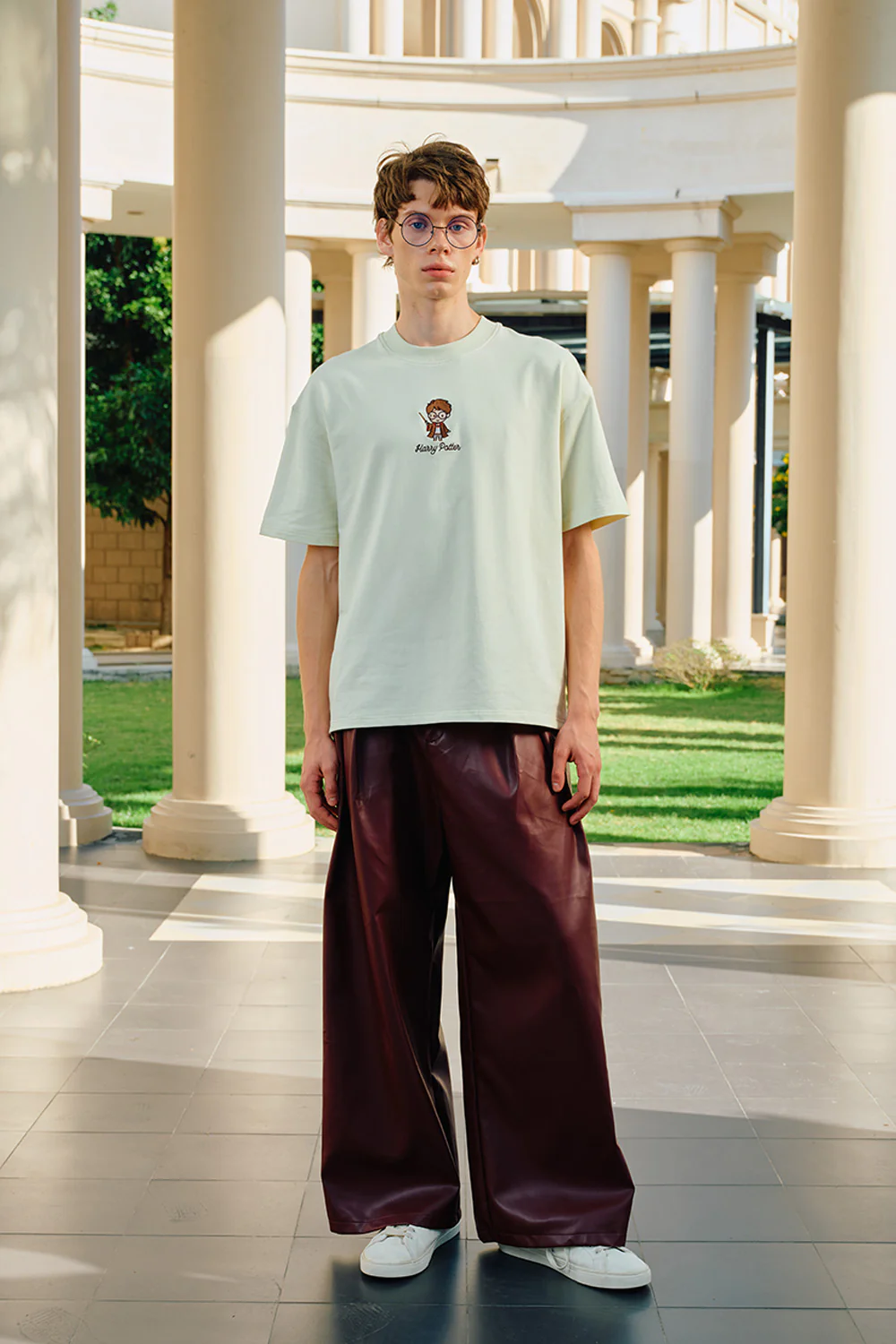 Mini Potter Oversized T-shirt - Image 2