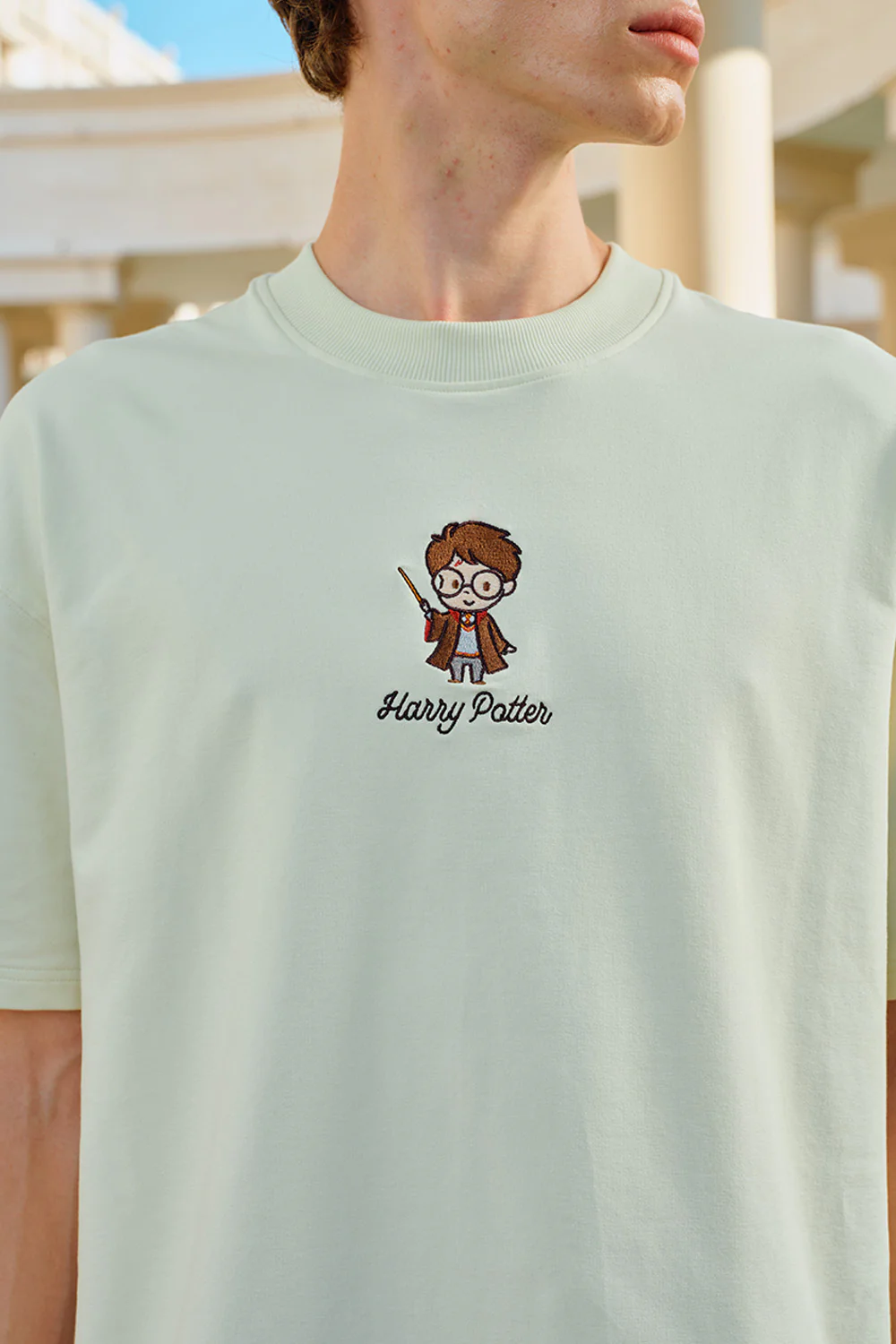 Mini Potter Oversized T-shirt - Image 4