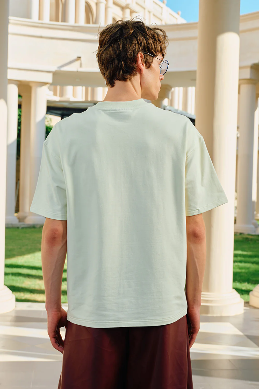 Mini Potter Oversized T-shirt - Image 7
