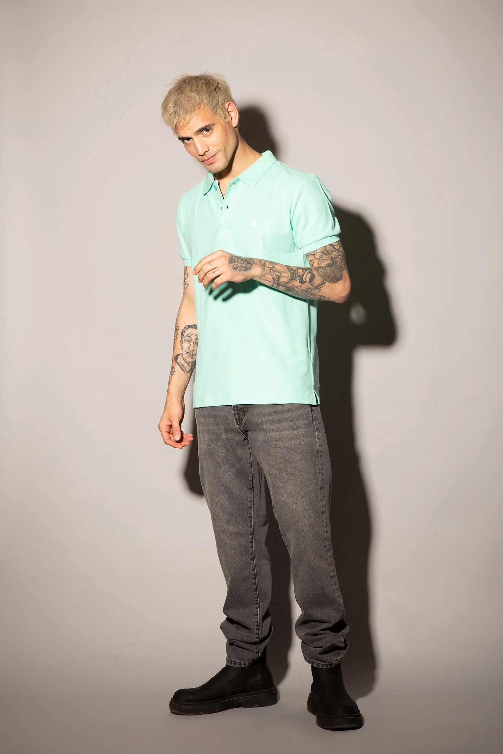 Mint Polo - Image 3