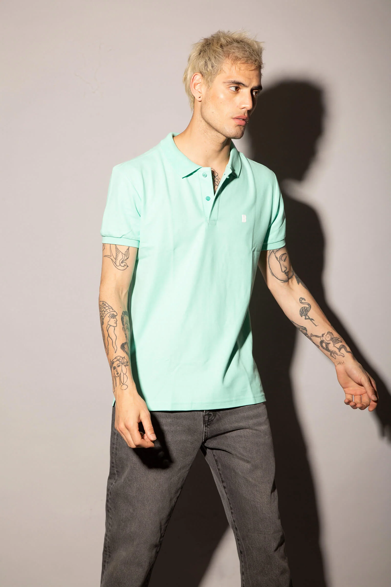 Mint Polo - Image 4