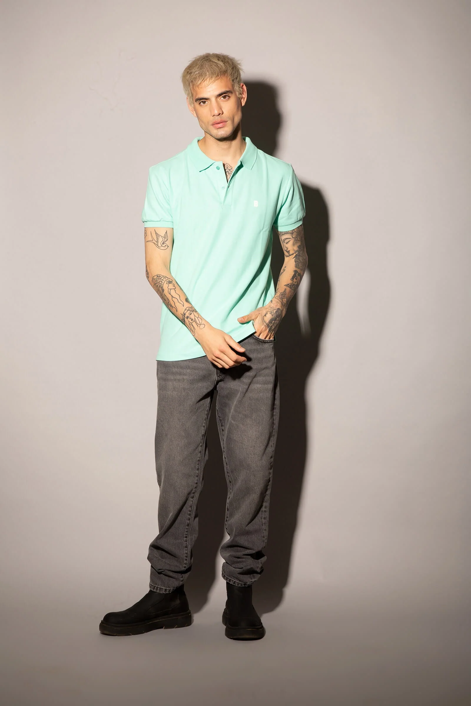 Mint Polo - Image 6