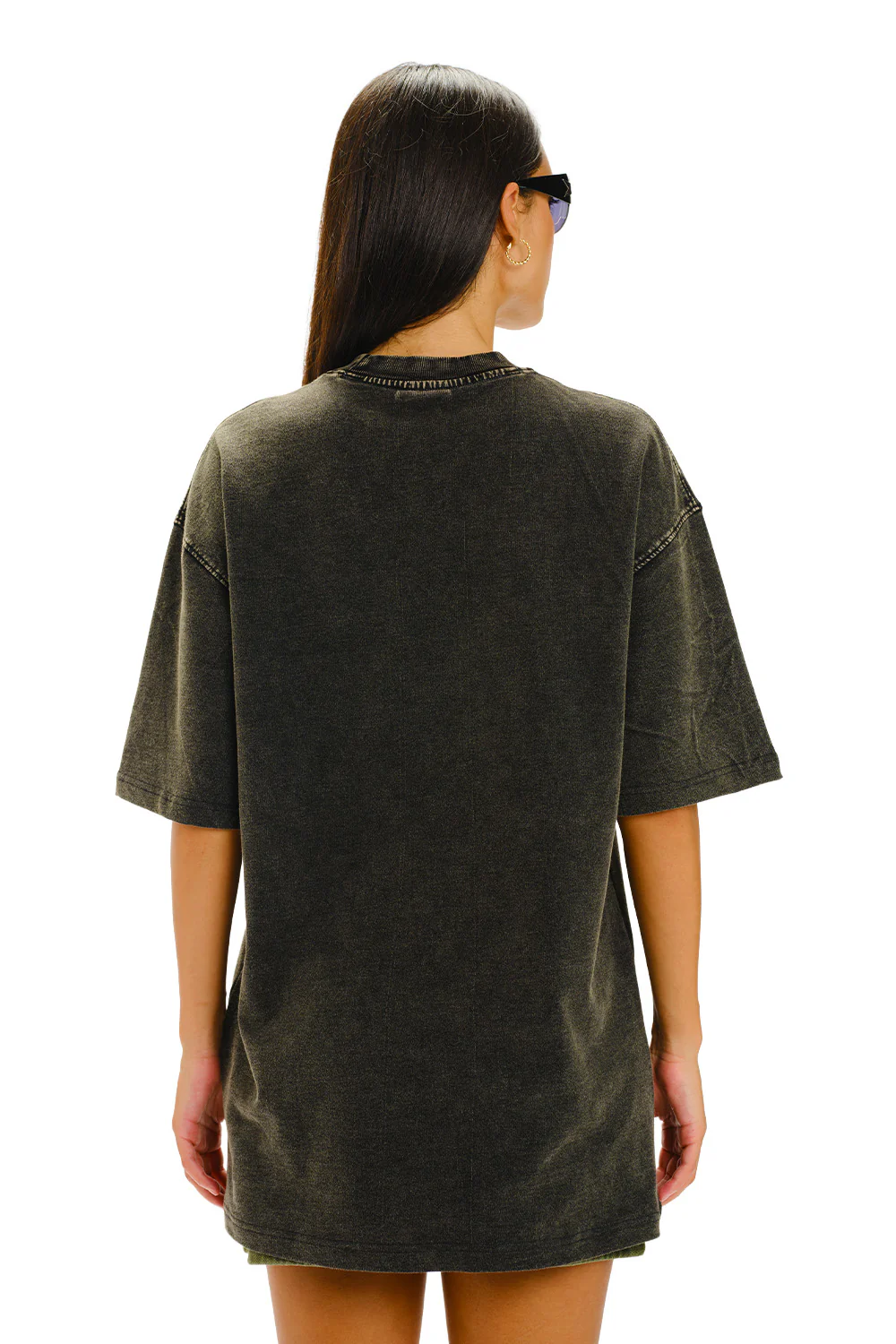 Minted Mood Oversized T-shirt - Image 6