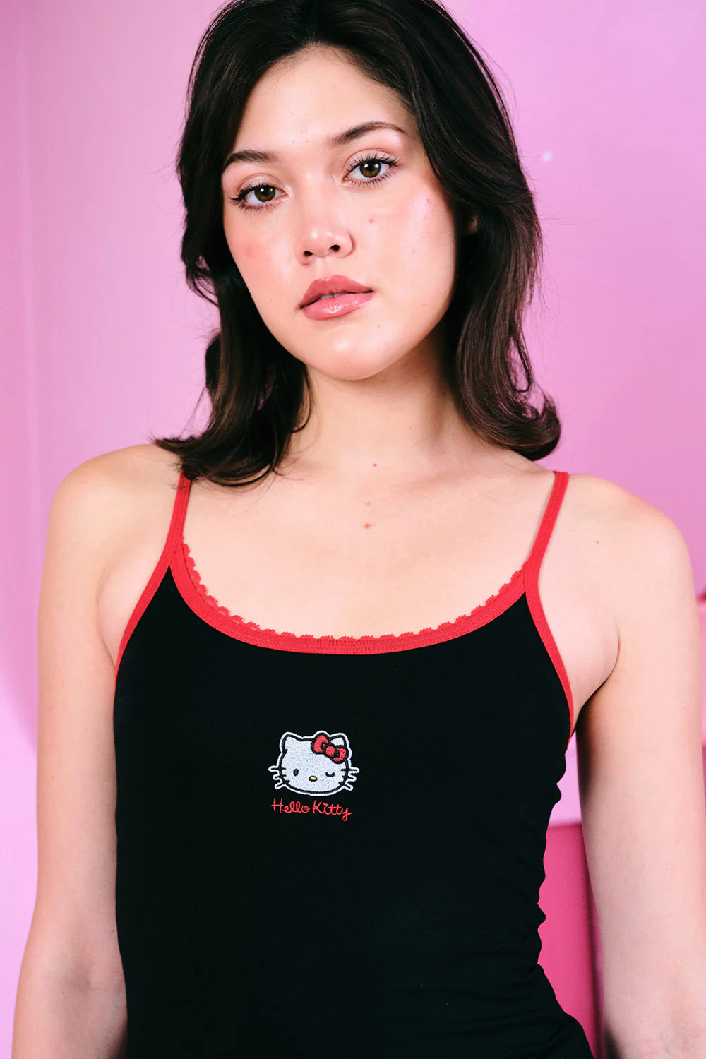 Miss Behave Cami Top - Image 3