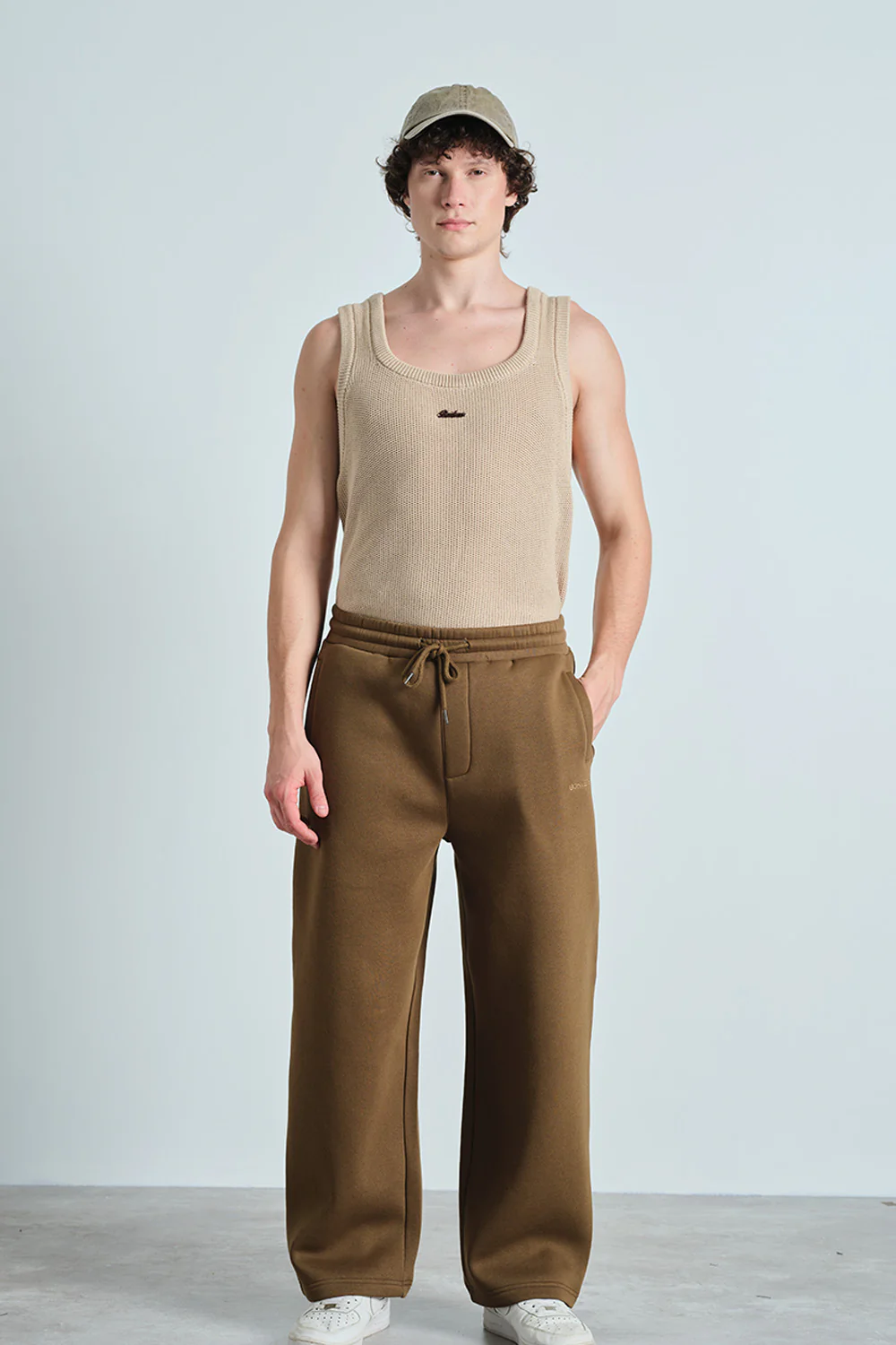 Mocha Everyday joggers - Image 2
