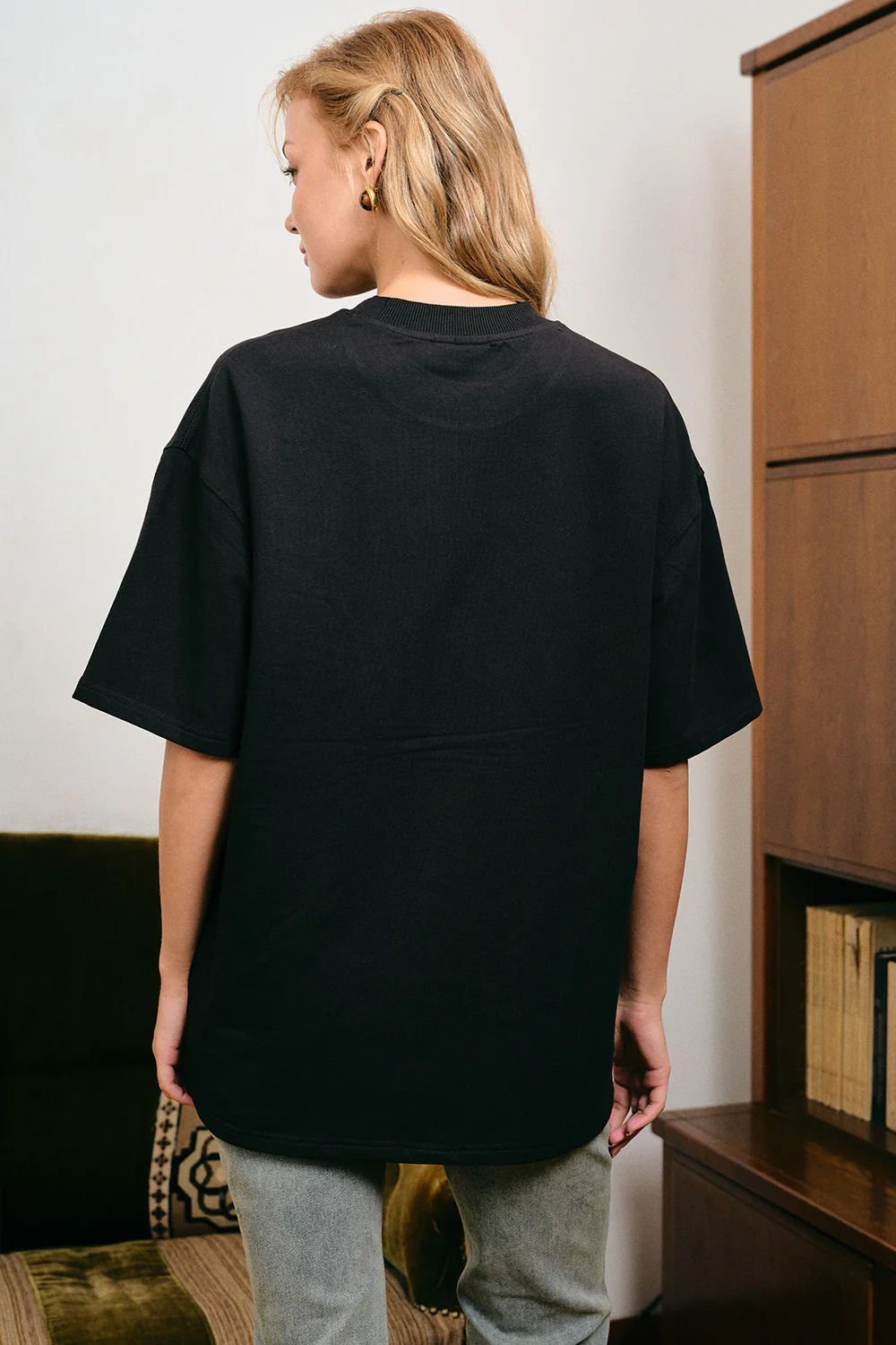Money Festing Oversized T-Shirt - Image 5