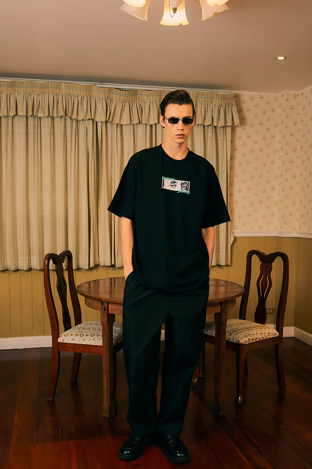 Money Festing Oversized T-shirt - Image 6