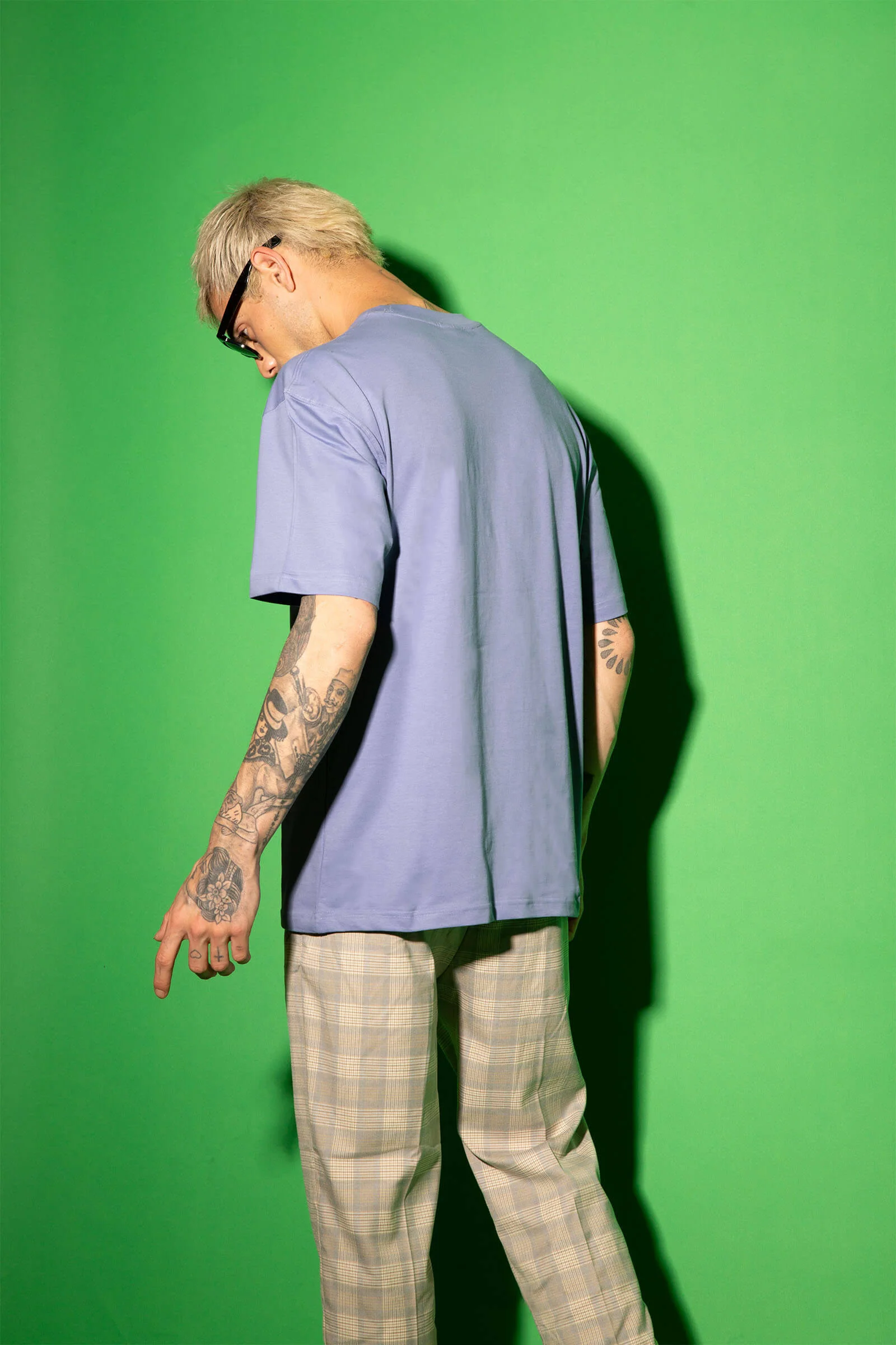 Moon Child Oversized T-Shirt - Image 4