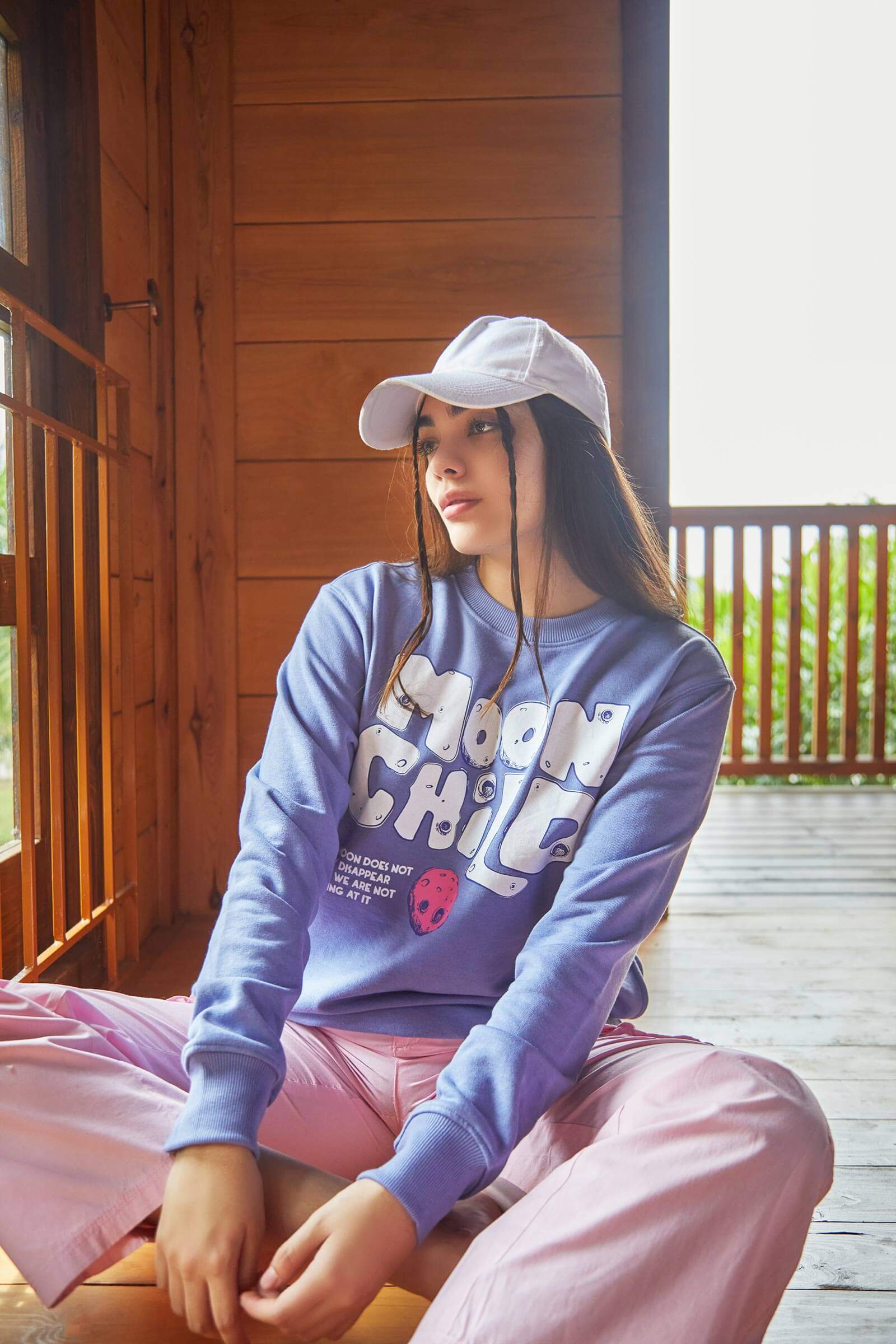 Moon Child Sweatshirt - Image 4