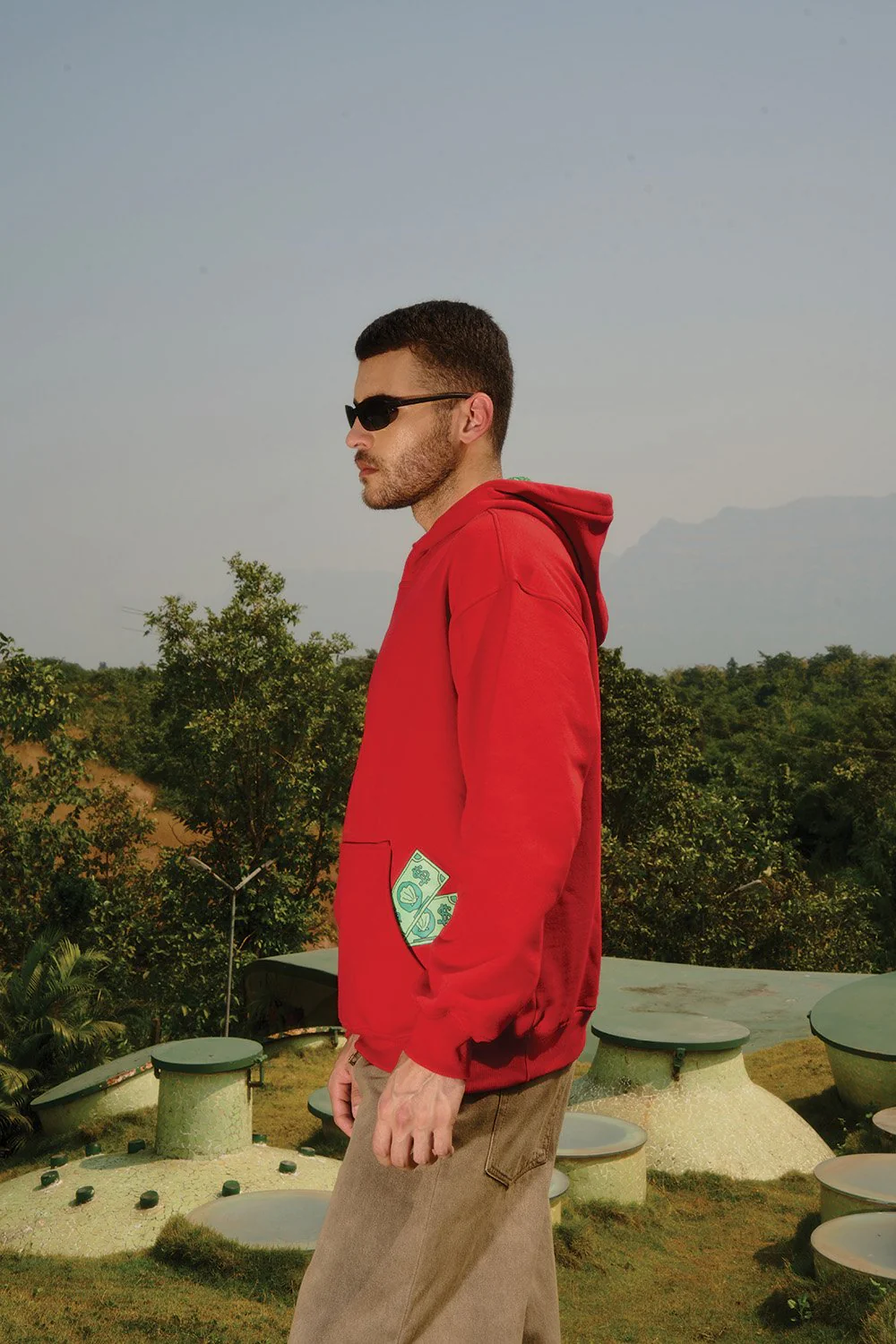 Mr.Krabs Hoodie - Image 5