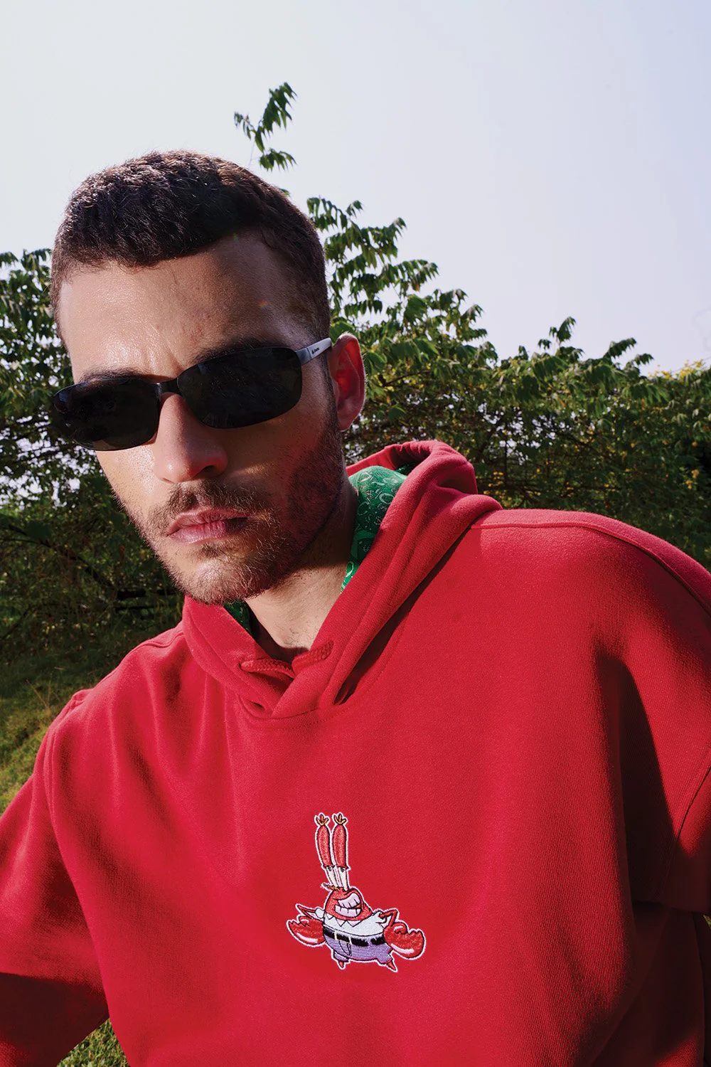 Mr.Krabs Hoodie - Image 9