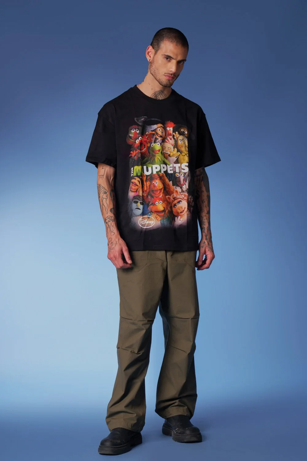Muppets Oversized T-shirt - Image 6