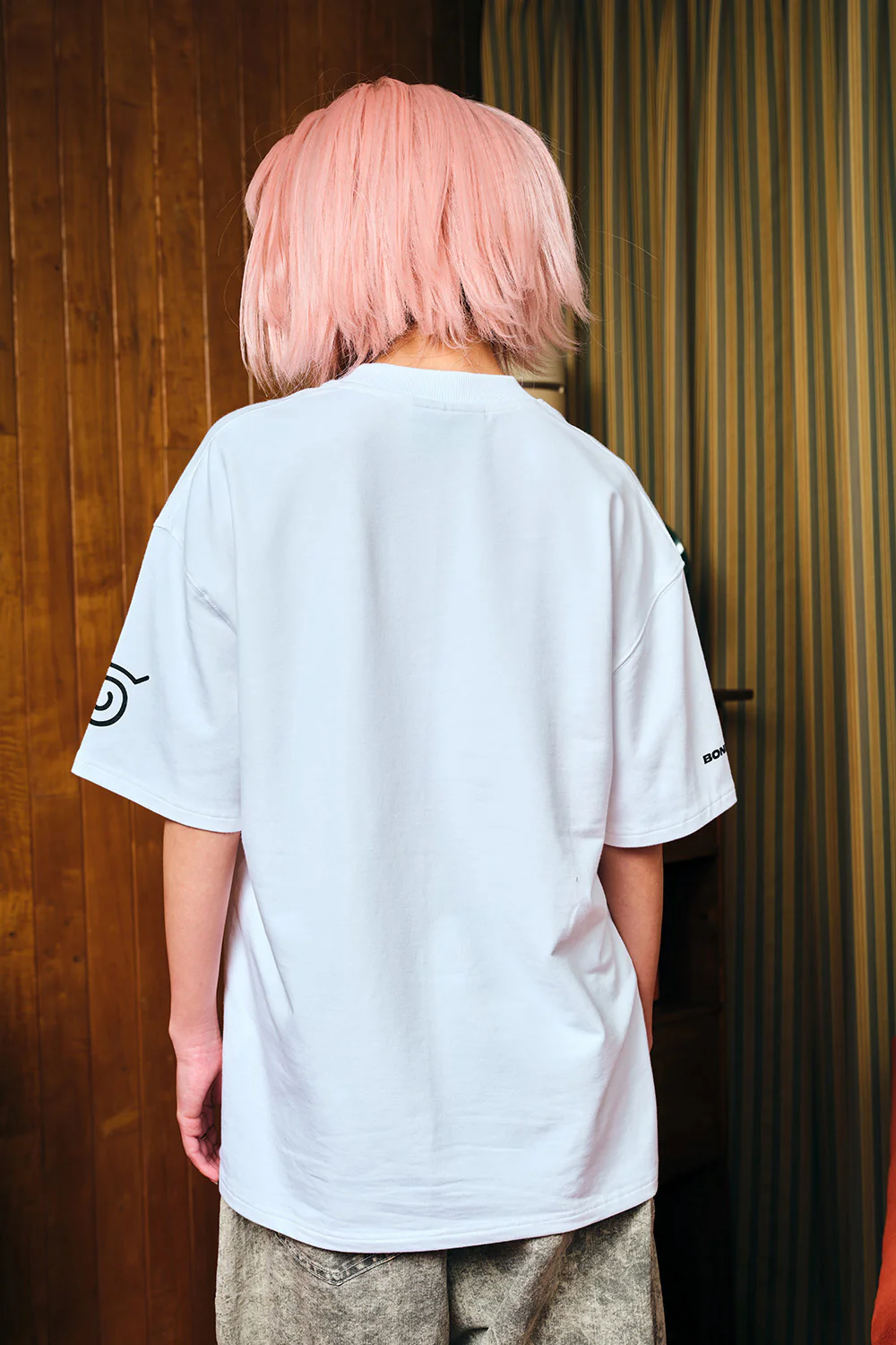 Naruto Manga Origins Oversized T-shirt - Image 5