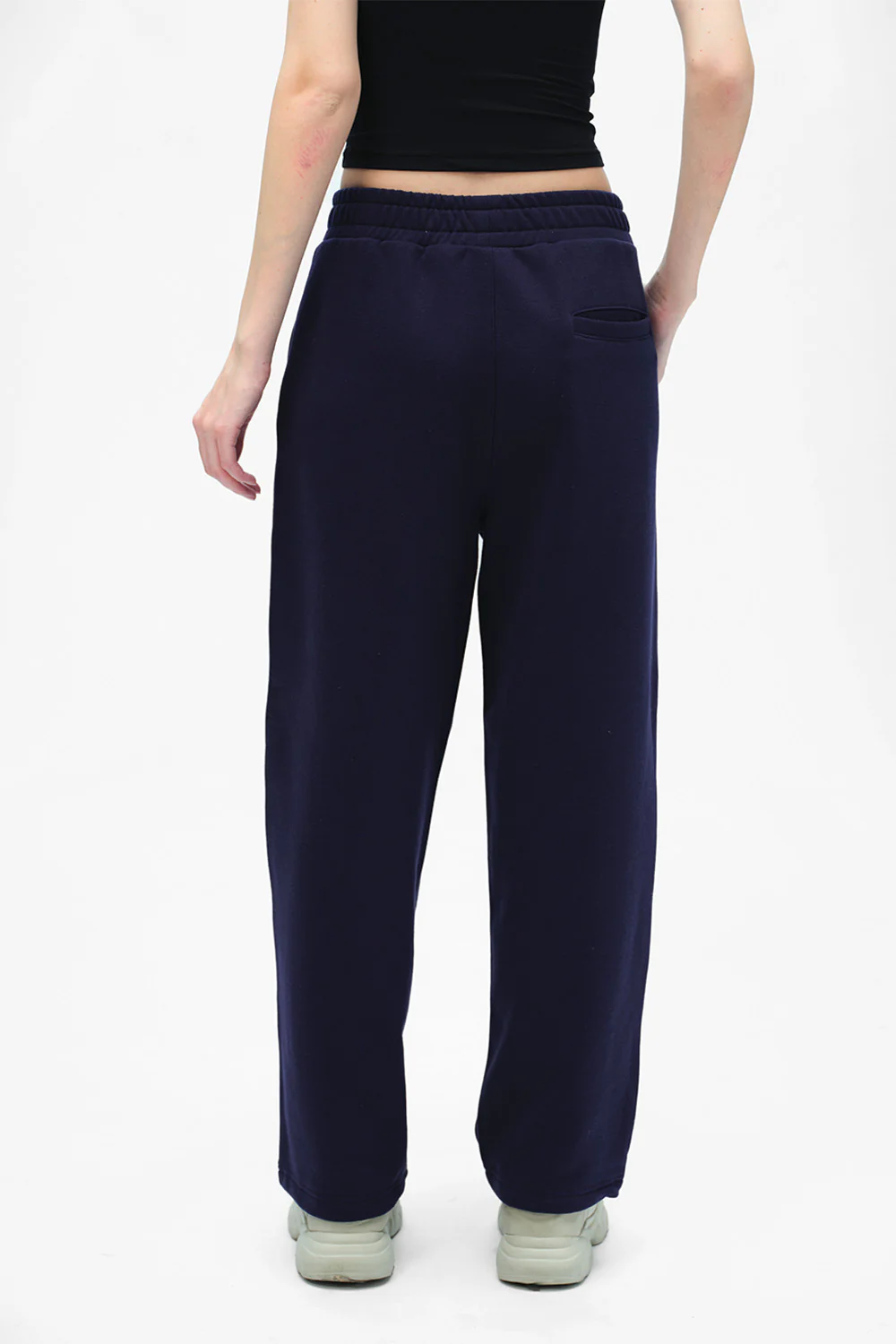Navy Blue Cord Set - Image 12