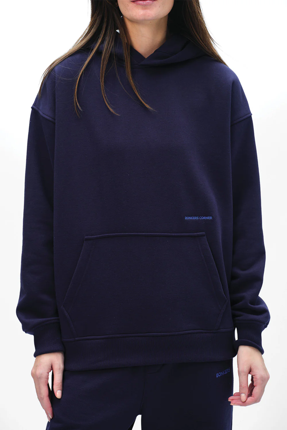 Navy Blue Cord Set - Image 3