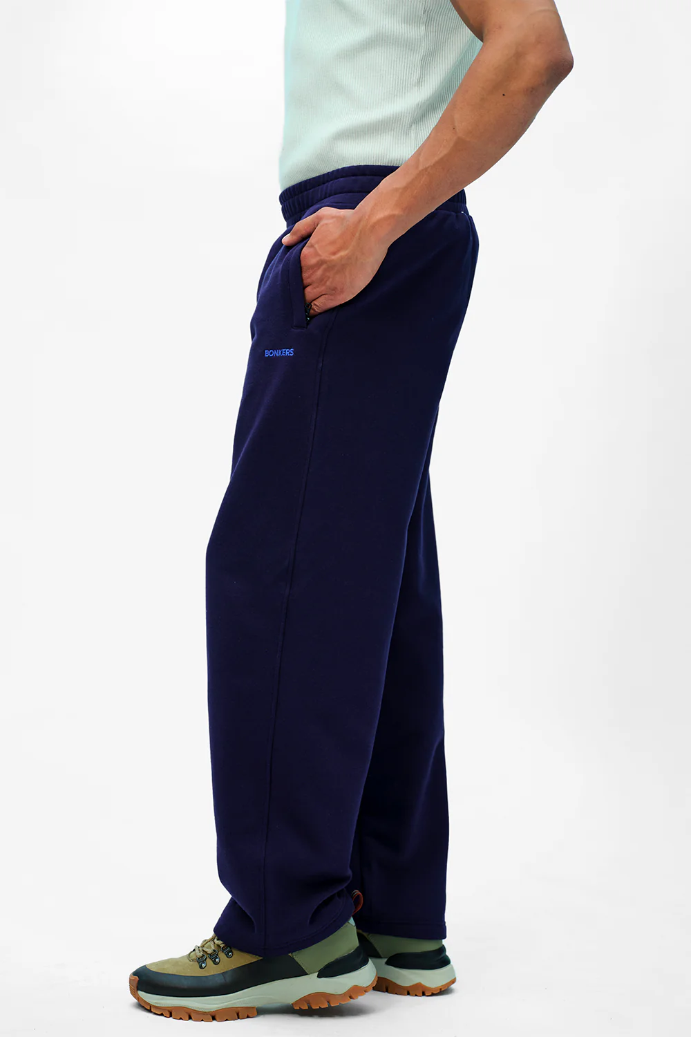 Navy Blue Cord Set - Image 4