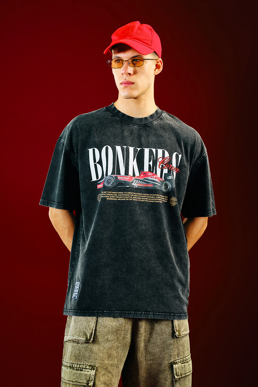 Need for Speed Oversized T-shirt - Image 4