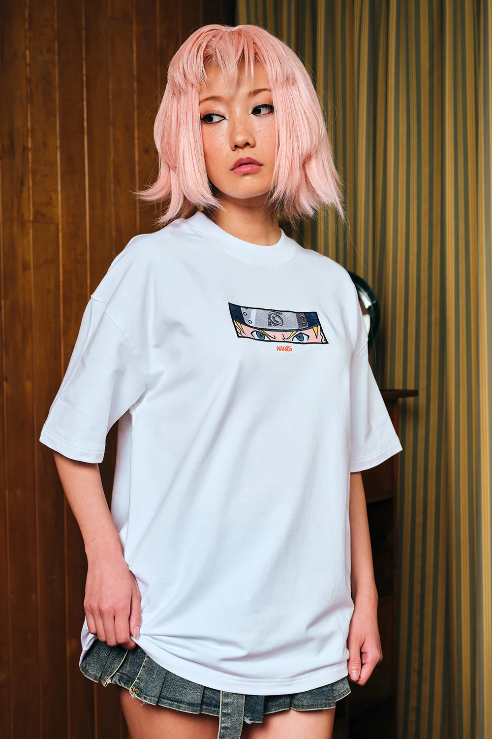 Nindo Vision Oversized T-shirt - Image 2