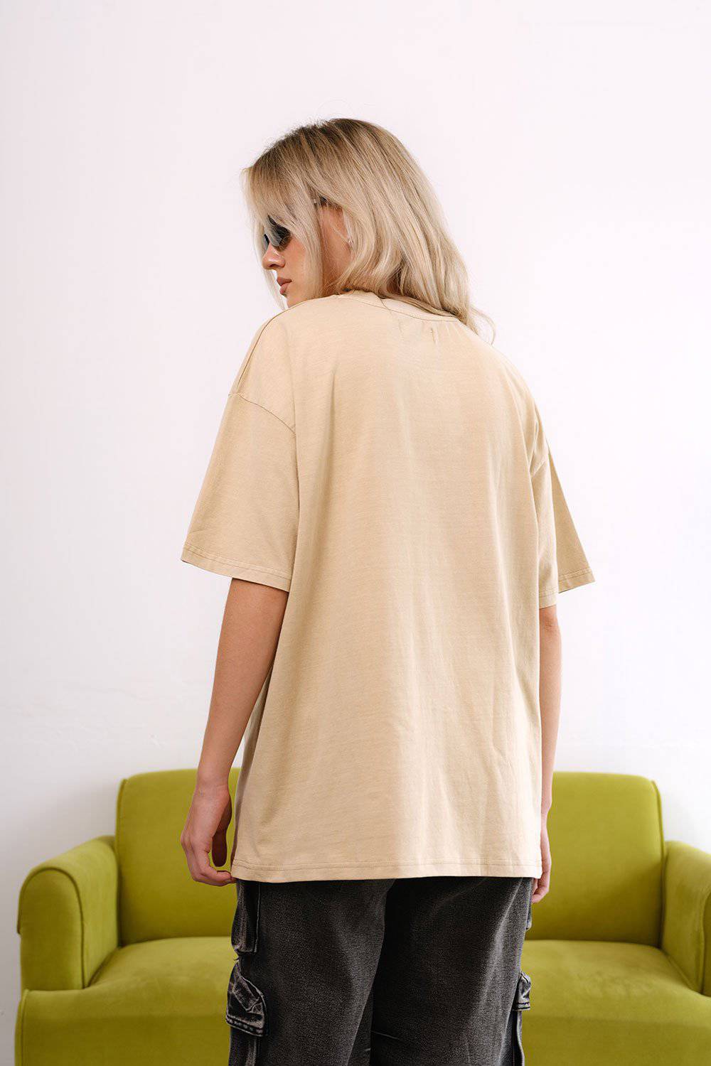 Nirvana Oversized T-shirt - Image 9