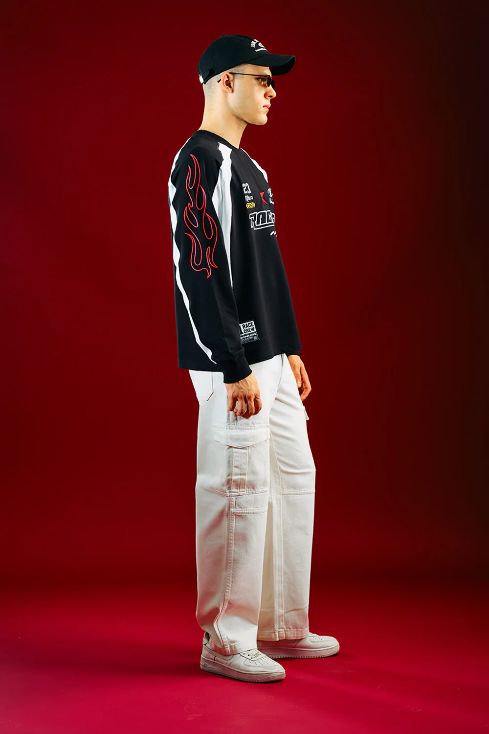 Nitro Crew Sweatshirt - Image 6