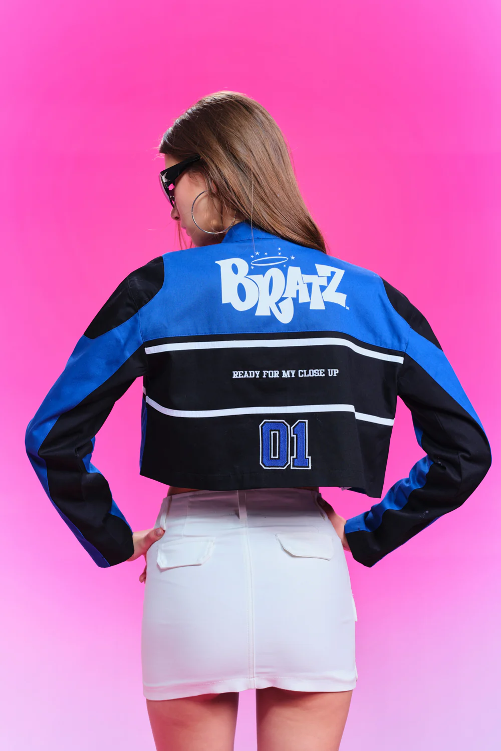 No.1 Drama Mama Blue Jacket - Image 6
