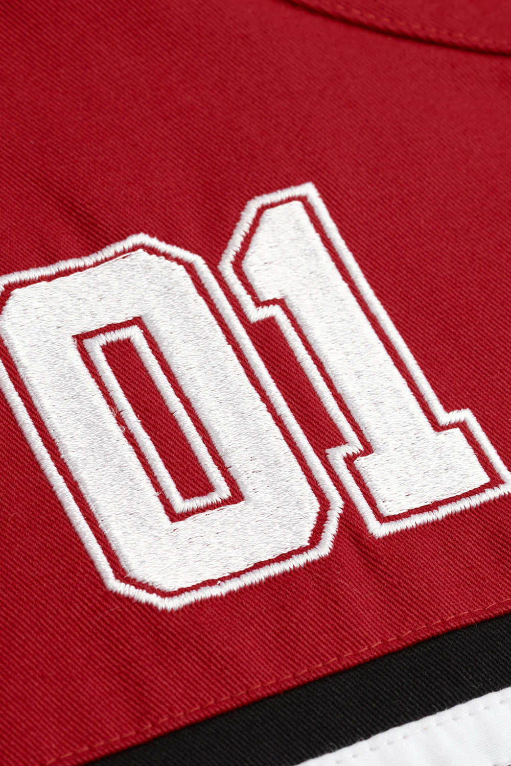 No.1 Drama Mama Red Jacket - Image 4